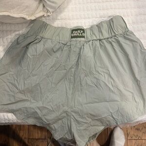 Daily drills shorts